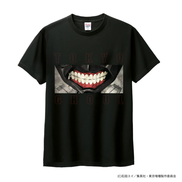 TVアニメ『東京喰種トーキョーグール』Tシャツ