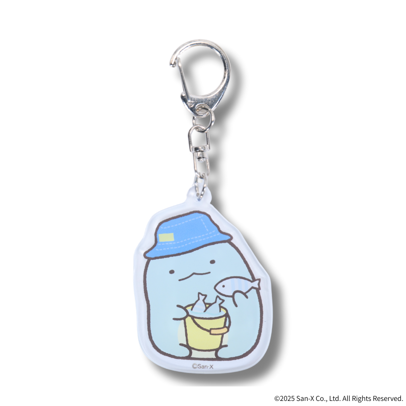 「すみっコぐらし」アクリルキーホルダー
