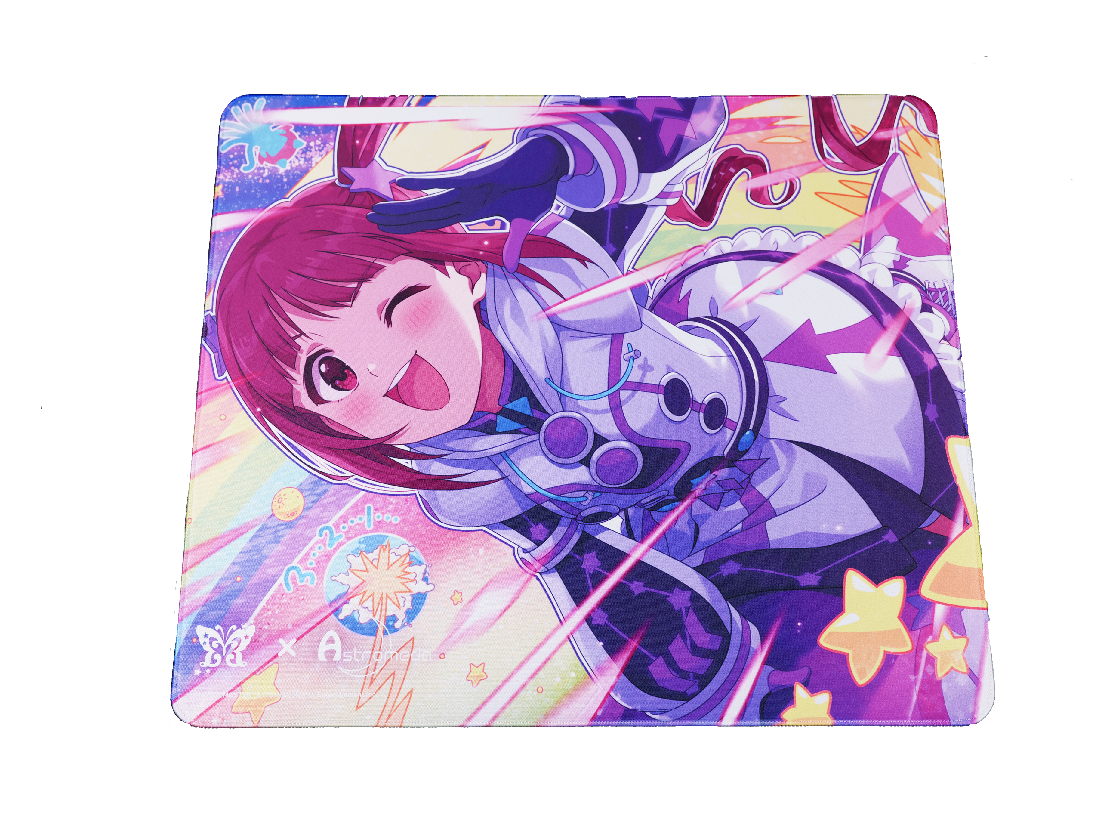 アイドルマスター ミリオンライブ！ [松田亜利沙] ゲーミング