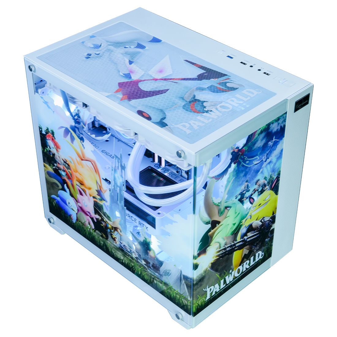Palworld×Astromeda コラボPC【ミドルハイモデル】
