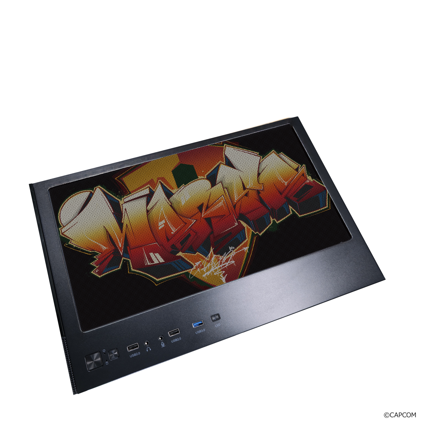 『ストリートファイター6』コラボPC着せ替えパネルセット【マリーザ】
