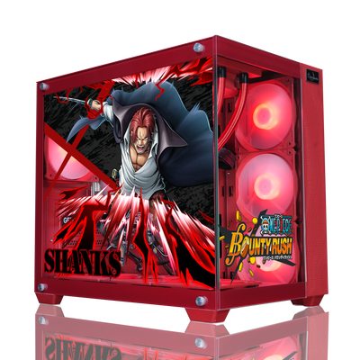 『ONE PIECE バウンティラッシュ』×「Astromeda」コラボゲーミングPC【シャンクス】-ミドルモデル