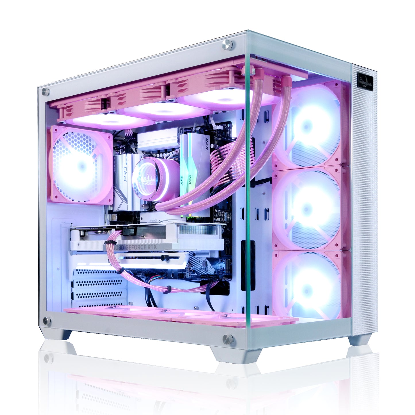 【STREAMER】Ryzen 7 7800X3D/RTX 5070 12GB/メモリ32GB