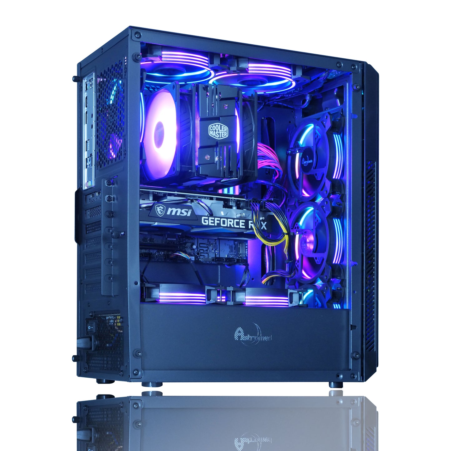 【価格.com限定モデル】ASTROMEDA SIRIUS /Ryzen7 2700X GTX 1060 6GB