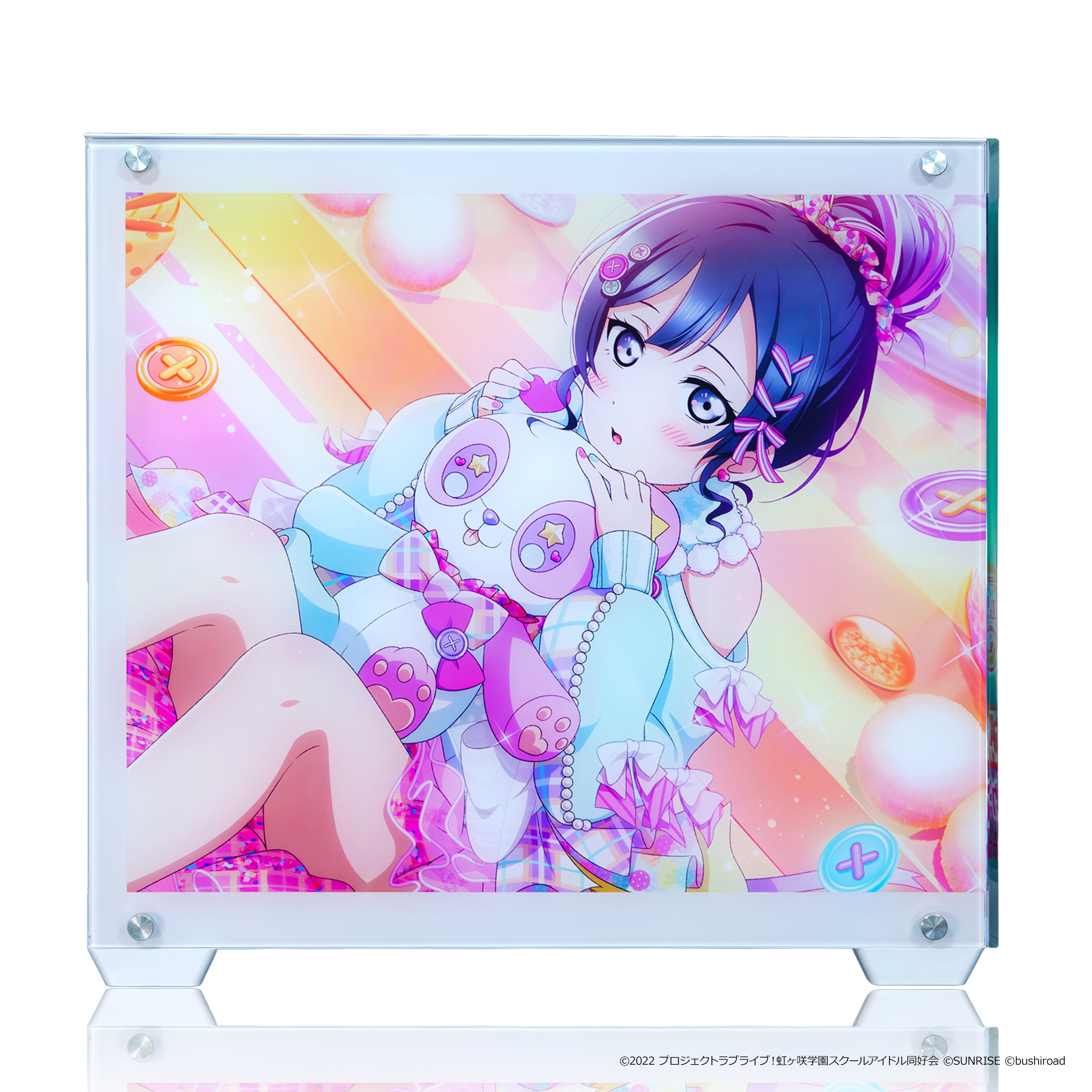 ラブライブ！虹ヶ咲学園スクールアイドル同好会』 ×「Astromeda」PC