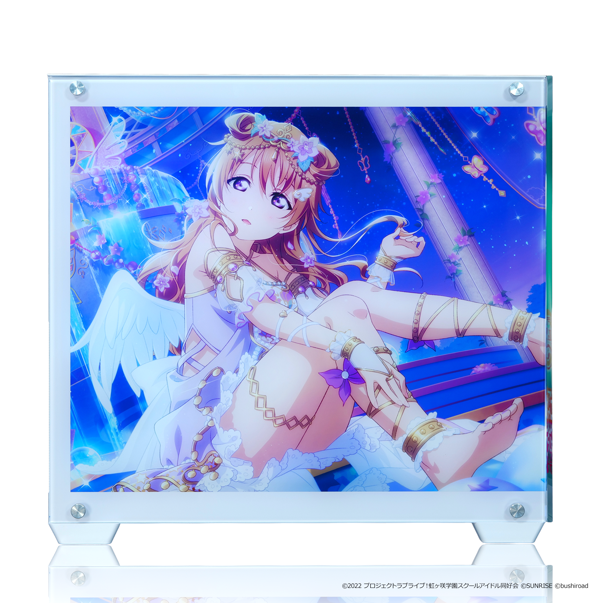 ラブライブ!虹ヶ咲学園スクールアイドル同好会』 ×「Astromeda ラブライブ!虹ヶ咲学園スクールアイドル同好会』 ×「Astromeda