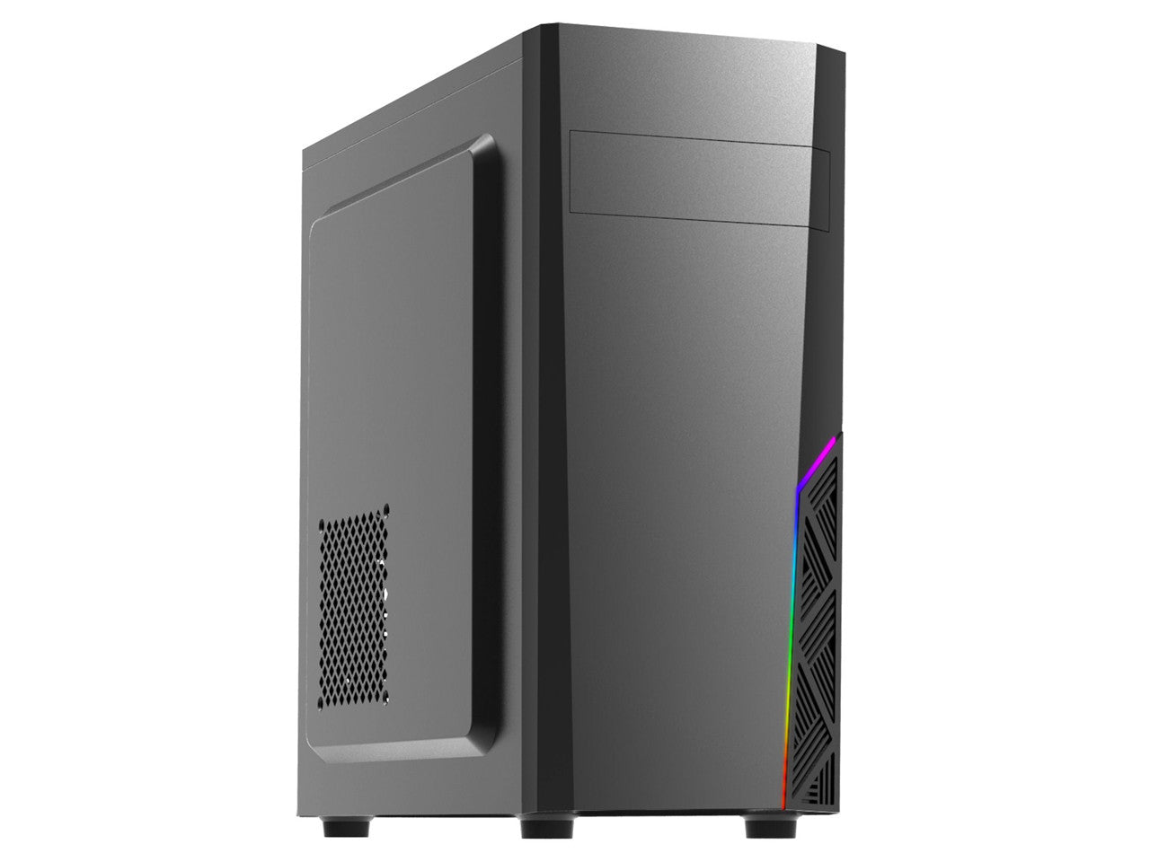 Ryzen5 5500 GeForce RTX 4060 8GB/BLACK BOX