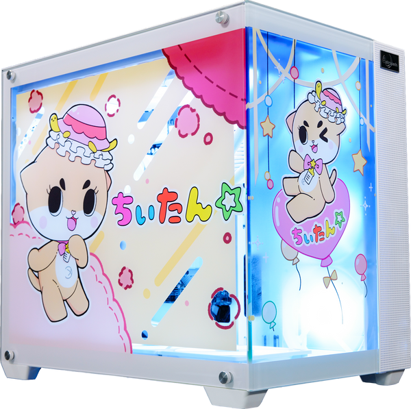Astromeda × ちぃたん☆ コラボPCプレゼントキャンペーン