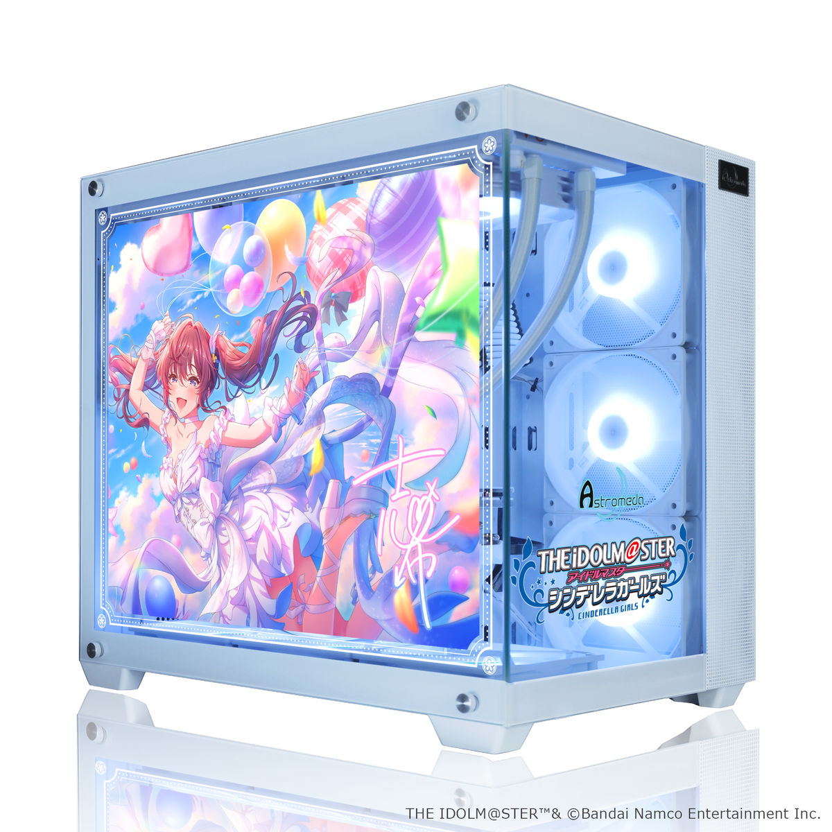 アイドルマスターシンデレラガールズ 一ノ瀬志希 フォトフレーム 韓国 一ノ瀬志希モデル – Astromeda（アストロメダ）