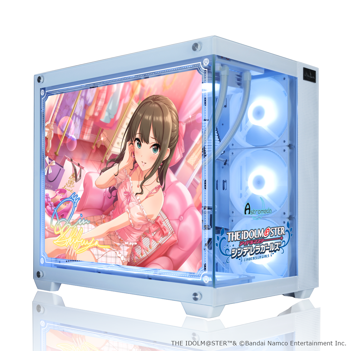 UNION ARENA アイドルマスター シンデレラガールズ 渋谷凛AP 極美品 083___PC1.png?v=1780048289&