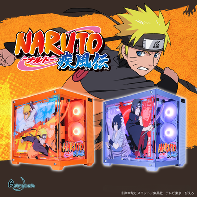 NARUTO-ナルト- 疾風伝コラボコラボ