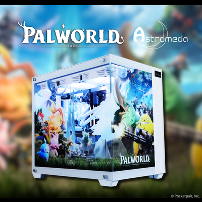 Palworld（パルワールド）コラボコラボ