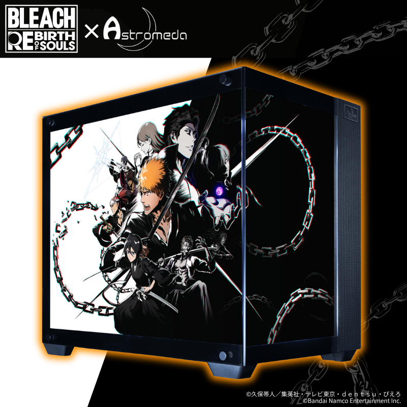 BLEACH Rebirth of Souls』×「Astromeda」 – Astromeda(アストロメダ) BLEACH Rebirth of Souls』×「Astromeda」 – Astromeda(アストロメダ)