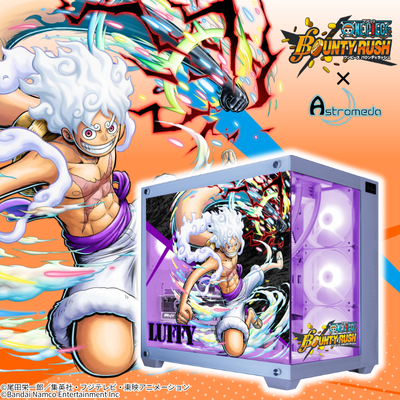 ONE PIECE バウンティラッシュコラボコラボ
