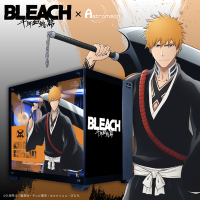 BLEACH 千年血戦篇コラボコラボ
