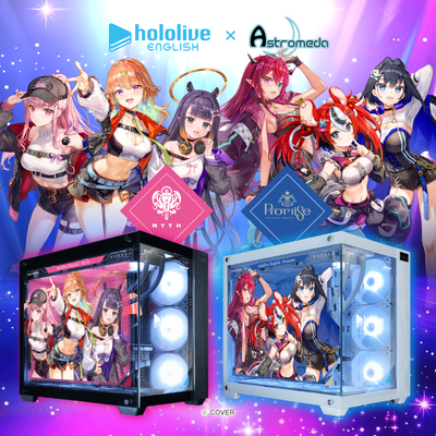 hololive Englishコラボコラボ