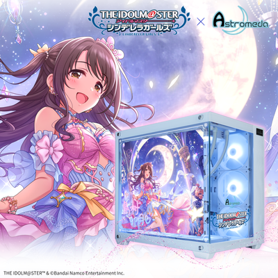 『アイドルマスター シンデレラガールズ』コラボ