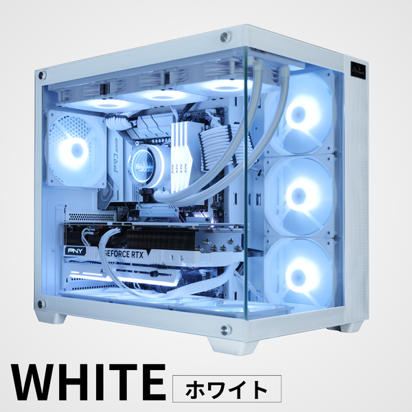 ホワイトカラーモデル