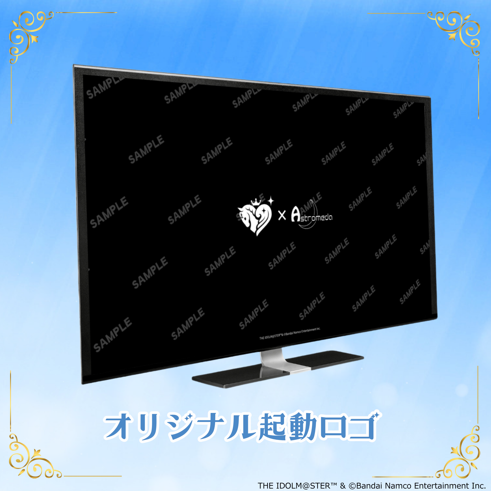 「Astromeda」×『アイドルマスター シンデレラガールズ』コラボPC【水本ゆかり】AMDエントリーモデル