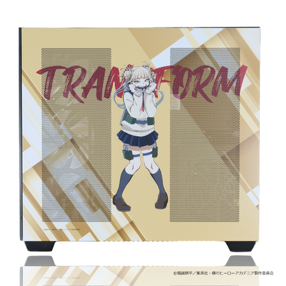 「Astromeda」×TVアニメ『僕のヒーローアカデミア』PC着せ替えパネル3面セット【トガヒミコモデル】