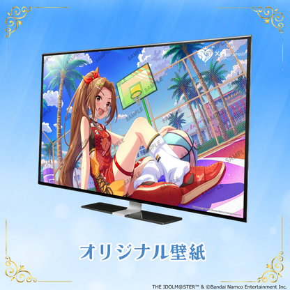 「Astromeda」×『アイドルマスター シンデレラガールズ』コラボPC【愛野渚】INTELエントリーモデル