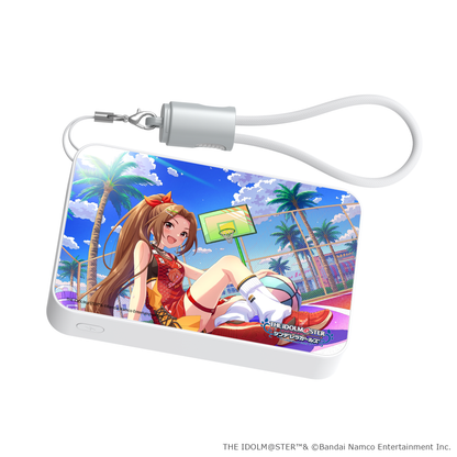 「Astromeda」×『アイドルマスター シンデレラガールズ』モバイルバッテリー【愛野渚】