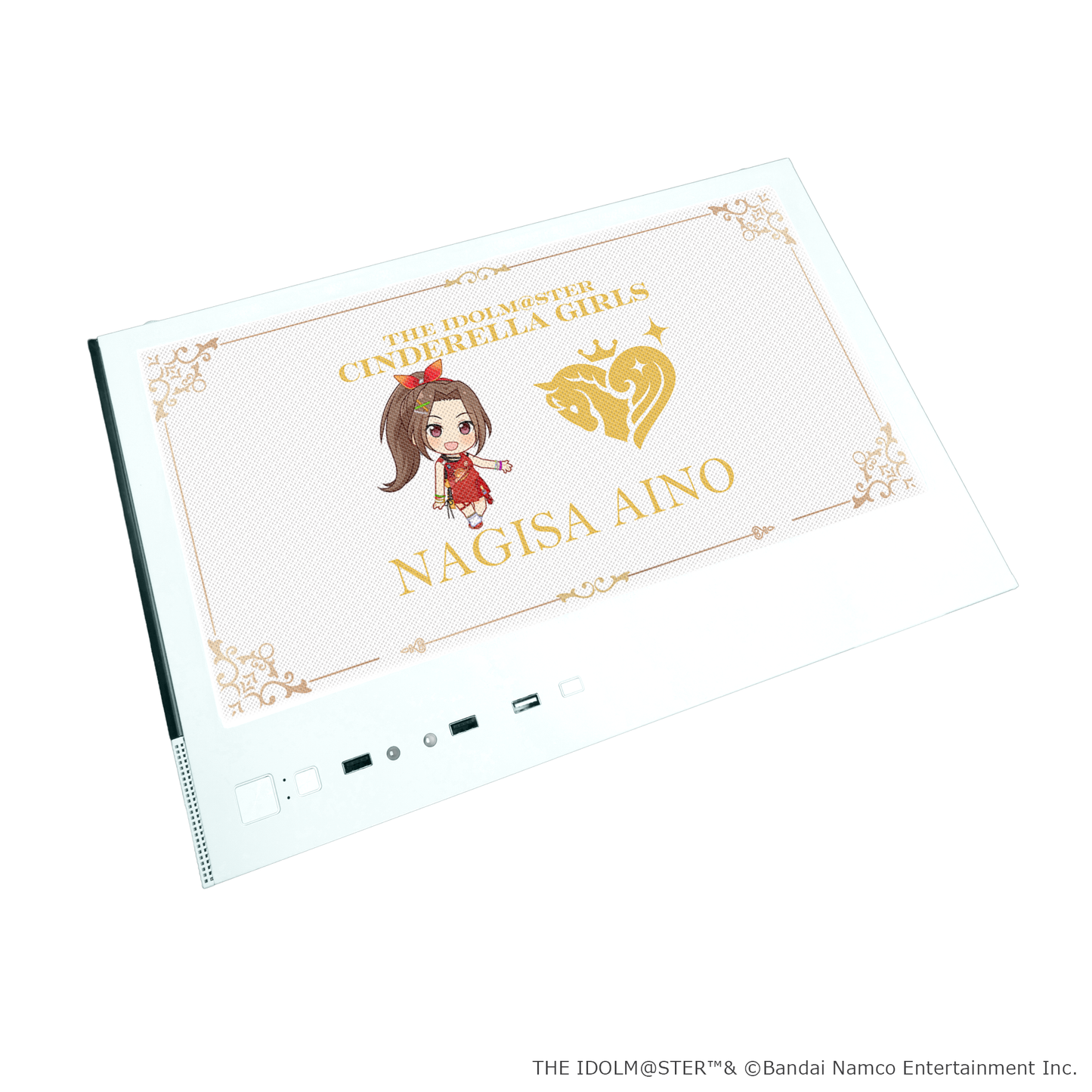 「Astromeda」×『アイドルマスター シンデレラガールズ』コラボPC【愛野渚】INTELエントリーモデル