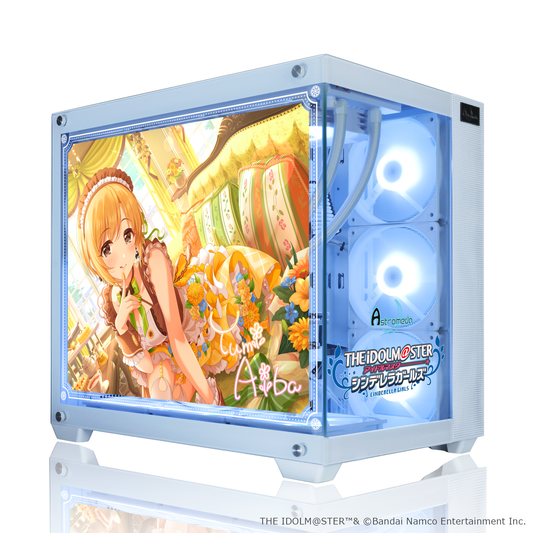 「Astromeda」×『アイドルマスター シンデレラガールズ』コラボPCケース【相葉夕美】