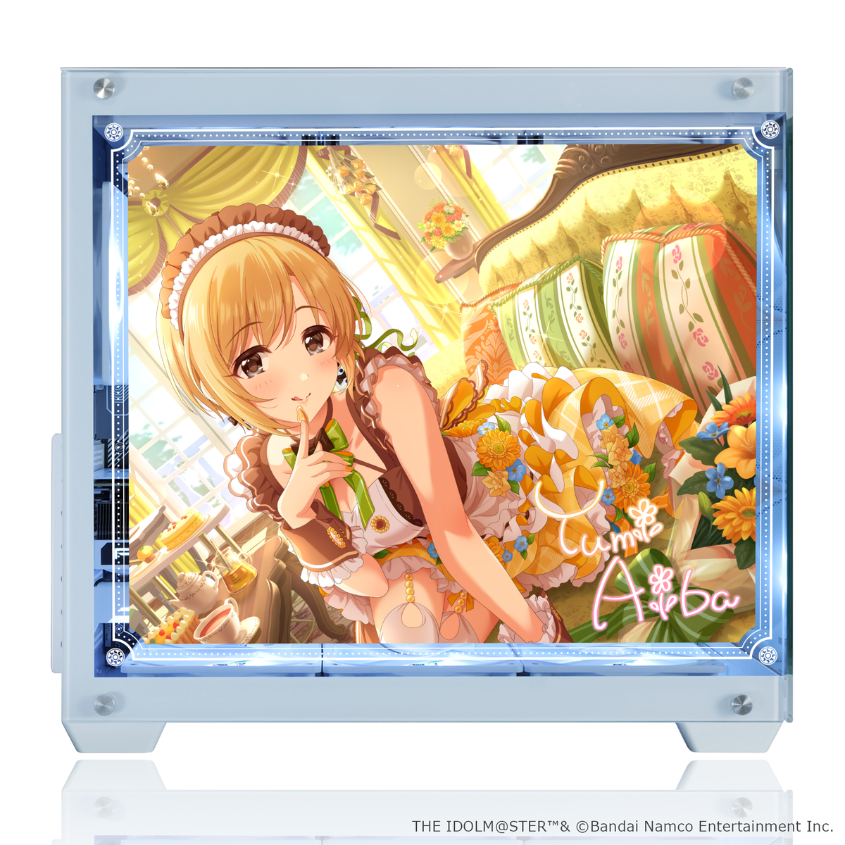 Astromeda」×『アイドルマスター シンデレラガールズ』コラボPC【相葉 Astromeda」×『アイドルマスター シンデレラガールズ』コラボPC【相葉