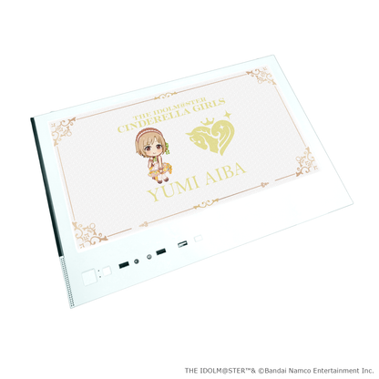 「Astromeda」×『アイドルマスター シンデレラガールズ』コラボPC【相葉夕美】AMD特選モデル