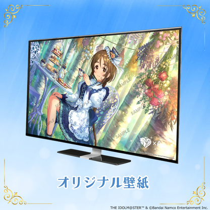 「Astromeda」×『アイドルマスター シンデレラガールズ』コラボPC【相原雪乃】INTEL特選モデル