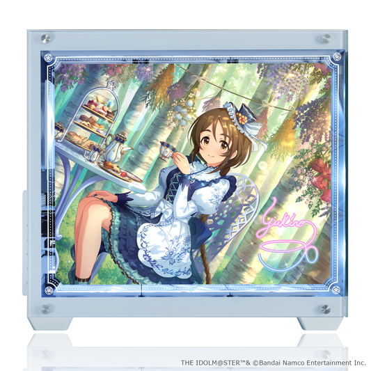 「Astromeda」×『アイドルマスター シンデレラガールズ』PC着せ替えパネルセット【相原雪乃】