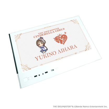 「Astromeda」×『アイドルマスター シンデレラガールズ』PC着せ替えパネルセット【相原雪乃】