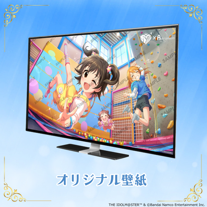 「Astromeda」×『アイドルマスター シンデレラガールズ』コラボPC【赤城みりあ】INTELエントリーモデル