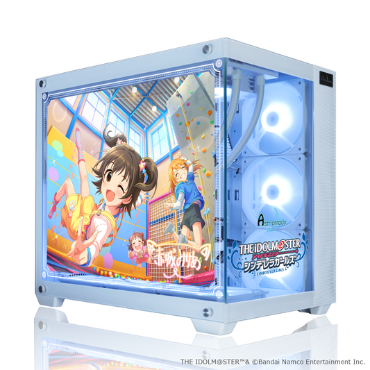 「Astromeda」×『アイドルマスター シンデレラガールズ』コラボPCケース【赤城みりあ】