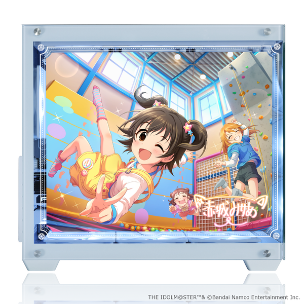 「Astromeda」×『アイドルマスター シンデレラガールズ』PC着せ替えパネルセット【赤城みりあ】