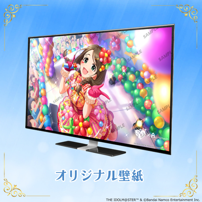「Astromeda」×『アイドルマスター シンデレラガールズ』コラボPC【赤西瑛梨華】INTEL特選モデル