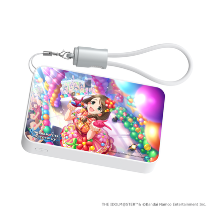 「Astromeda」×『アイドルマスター シンデレラガールズ』モバイルバッテリー【赤西瑛梨華】