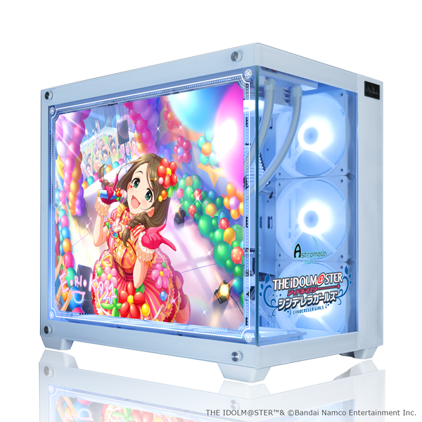 「Astromeda」×『アイドルマスター シンデレラガールズ』コラボPCケース【赤西瑛梨華】