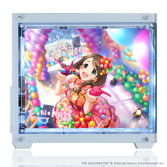 「Astromeda」×『アイドルマスター シンデレラガールズ』PC着せ替えパネルセット【赤西瑛梨華】