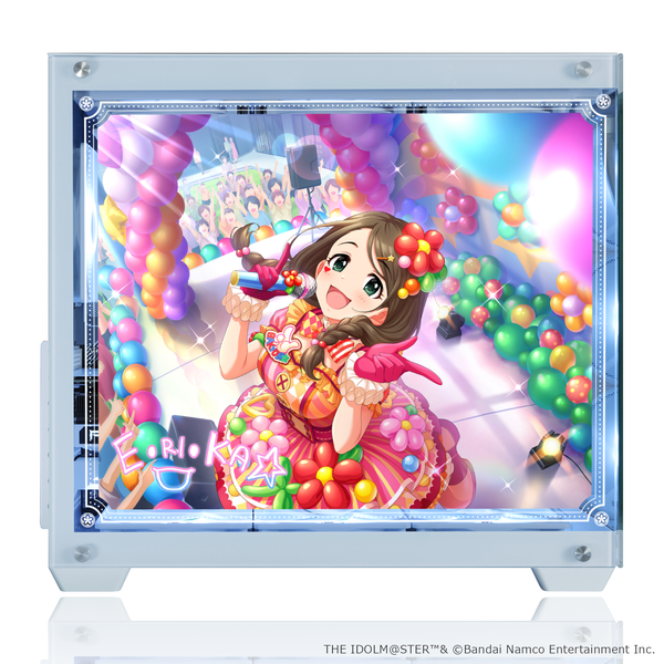「Astromeda」×『アイドルマスター シンデレラガールズ』PC着せ替えパネルセット【赤西瑛梨華】