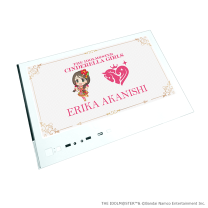 「Astromeda」×『アイドルマスター シンデレラガールズ』コラボPC【赤西瑛梨華】INTEL特選モデル