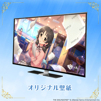 「Astromeda」×『アイドルマスター シンデレラガールズ』コラボPC【浅野風香】AMDエントリーモデル