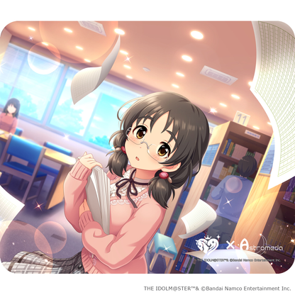 「Astromeda」×『アイドルマスター シンデレラガールズ』ゲーミングラバーマウスパッド【浅野風香】