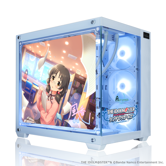 「Astromeda」×『アイドルマスター シンデレラガールズ』コラボPCケース【浅野風香】