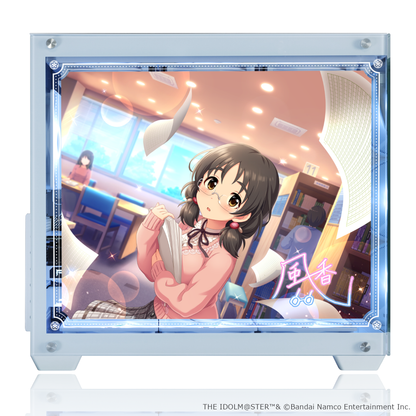 「Astromeda」×『アイドルマスター シンデレラガールズ』PC着せ替えパネルセット【浅野風香】