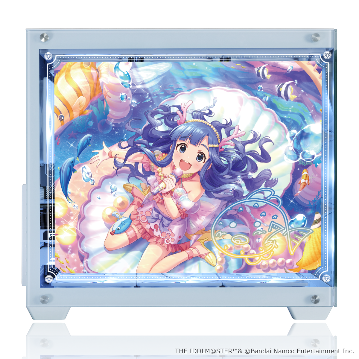 Astromeda」×『アイドルマスター シンデレラガールズ』PC着せ替え