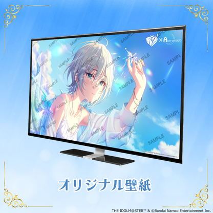 「Astromeda」×『アイドルマスター シンデレラガールズ』コラボPC【アナスタシア】INTEL特選モデル