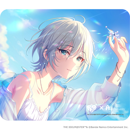 「Astromeda」×『アイドルマスター シンデレラガールズ』ゲーミングラバーマウスパッド【アナスタシア】