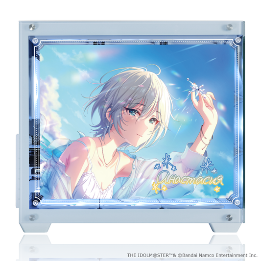 「Astromeda」×『アイドルマスター シンデレラガールズ』PC着せ替えパネルセット【アナスタシア】